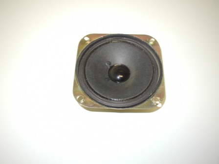 4 Inch 8 Ohm Speaker (Item #15) $3.99